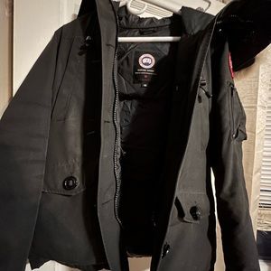 Canada goose montebello parka medium